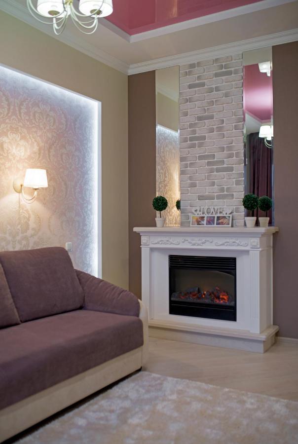 Remarkable Appartments In Town Center Poltava Exterior photo